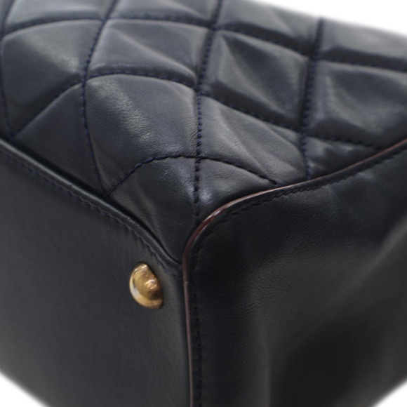 Pre-Loved Chanel Quilted Calfskin Perfect Edge Tote - Picture 8 of 12